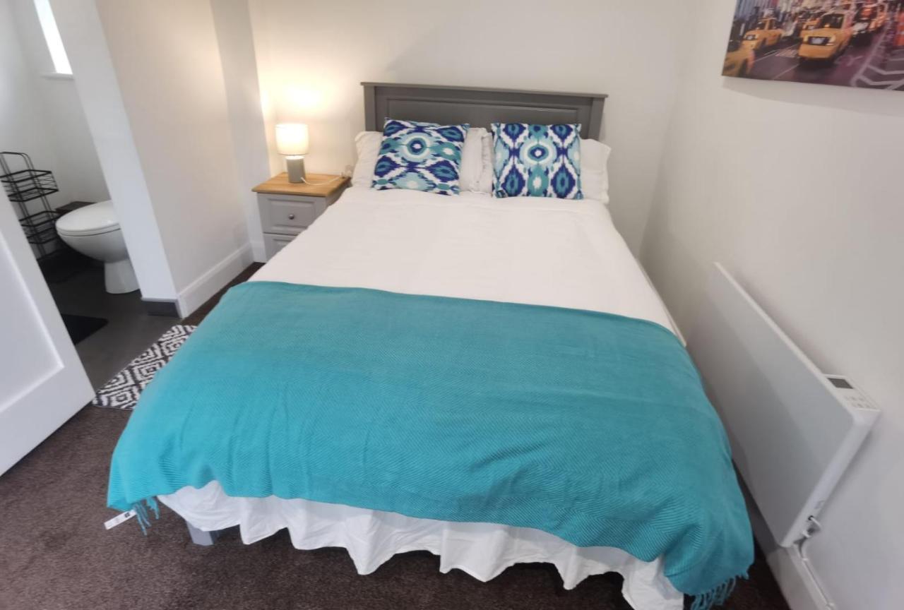 Apartament The Snug Letterkenny Zewnętrze zdjęcie